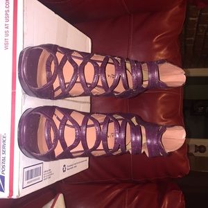 ALAIA 4.5 Inch Heels